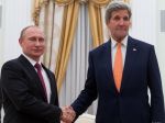 USA ponúkajú Rusku spoluprácu v boji proti islamistom v Sýrii
