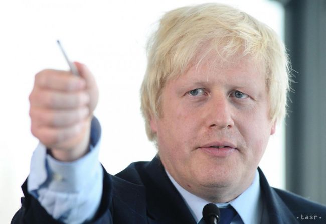 Rusko víta vymenovanie Borisa Johnsona za šéfa britskej diplomacie