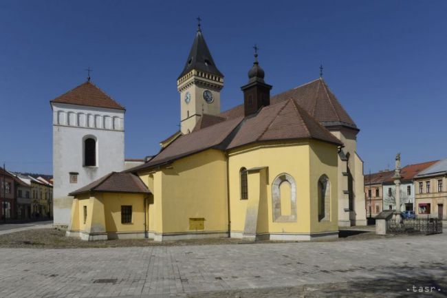 V Sabinove vyrastie nové street workoutové ihrisko