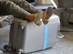 Stratou batožiny by sa mal turista zaoberať ešte na letisku