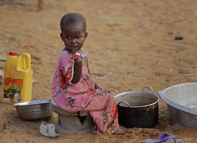 EÚ venuje 145 mil. eur na boj proti hladu v africkom regióne Sahel