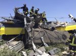 Tragédia v Taliansku: Druhý vlak pustil na trať prednosta stanice