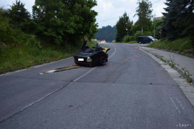 Od začiatku prázdnin došlo v SR každý deň k tragickej dopravnej nehode