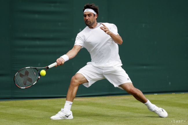 Baghdatis prvým semifinalistom turnaja ATP v Newporte