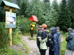 V Slovenskom raji zablúdili štyria holandskí turisti