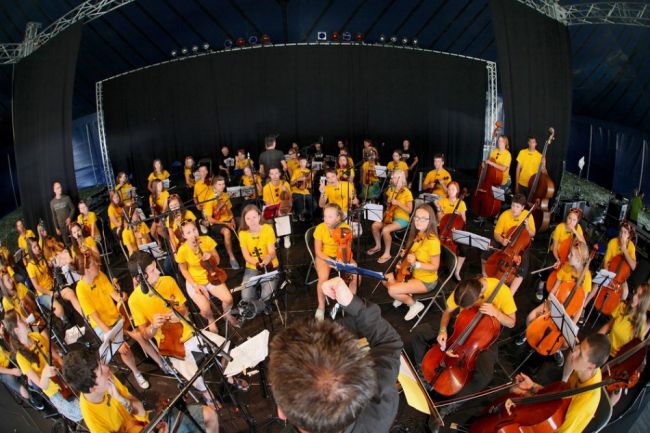 Orchester Virtuoso predstaví svoje umenie v Spišskej Kapitule