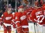 NHL: Detroit si poistil služby Glendeninga