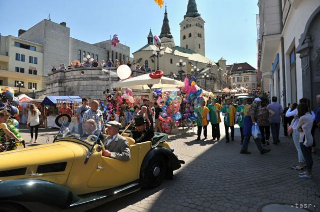 Žilinský kraj navštívil v prvom štvrťroku 2016 rekordný počet turistov