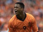 Legendárny Kluivert bude futbalovým riaditeľom Paríža St. Germain