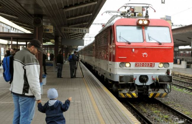 Vlaky z bratislavskej Hlavnej stanice do Viedne obmedzia výluky
