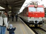 Vlaky z bratislavskej Hlavnej stanice do Viedne obmedzia výluky
