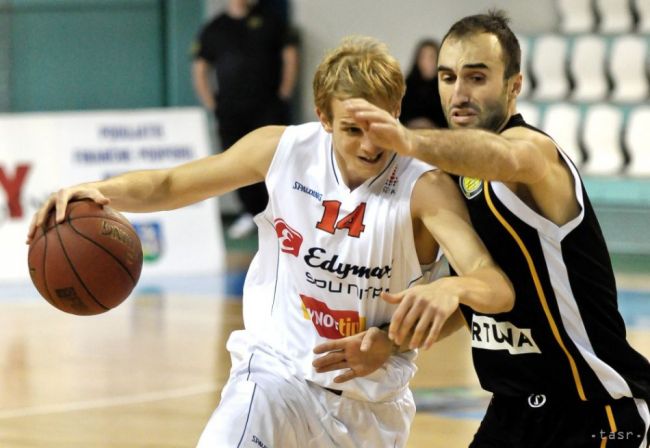 Rudež nominoval na prvé sústredenie basketbalistov SR aj Miloševiča