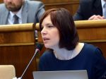 V. REMIŠOVÁ: Novela zákona o hazardných hrách je málo ambiciózna