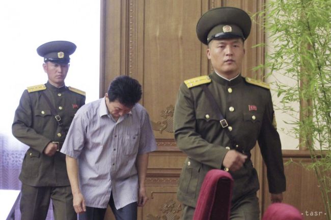 Severná Kórea zadržala údajného juhokórejského špióna