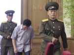Severná Kórea zadržala údajného juhokórejského špióna