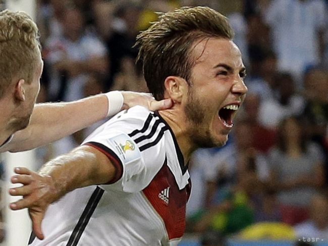 Götze sa podľa Bildu dohodol na návrate do Borussie Dortmund