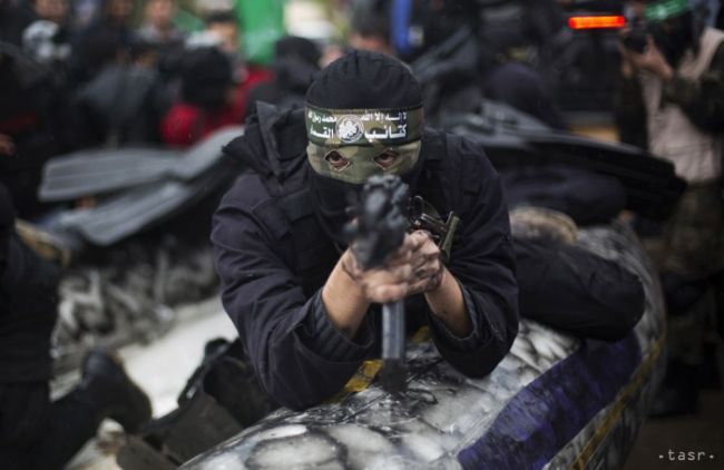 Palestíčania: Hamas sa zúčastní na voľbách v Gaze a Predjordánsku