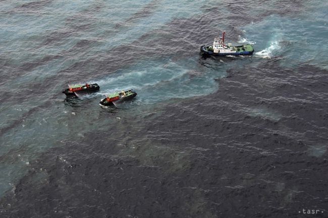 Havária v Mexickom zálive by koncern BP mala stáť takmer 62 mld. USD
