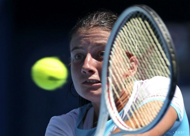 Sevastovová postúpila do finále turnaja WTA v Bukurešti