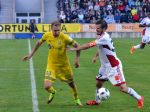 Ružomberok zdolal Prešov 1:0,Trenčínu sa nepodarilo poraziť Michalovce