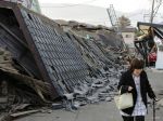 Okolie Tokia zasiahlo stredne silné zemetrasenie