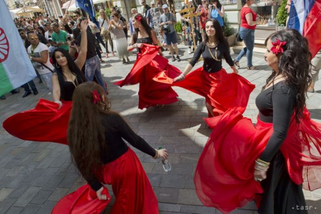 Bratislava bude hostiť štvrtý najväčší rómsky festival na svete