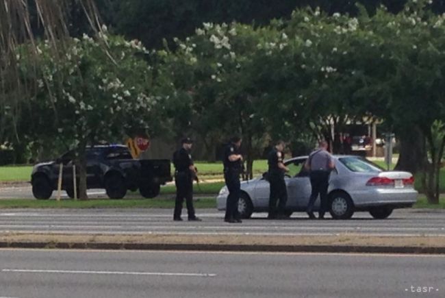 Na policajtov v Baton Rouge útočil bývalý seržant americkej pechoty