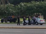 Na policajtov v Baton Rouge útočil bývalý seržant americkej pechoty