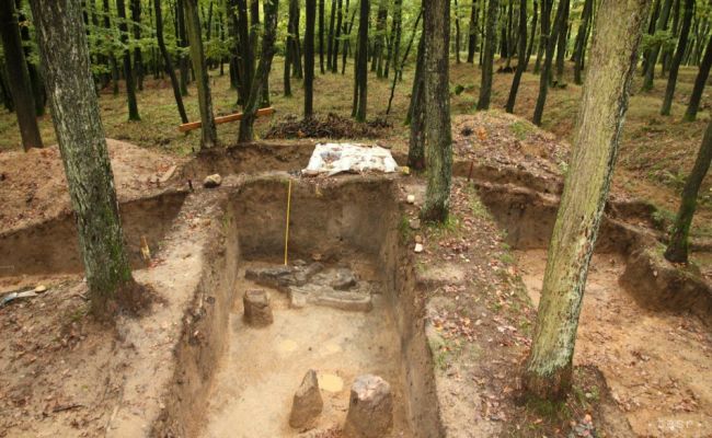 Vedci budú skúmať lokality,ktoré objavili v okolí slovanského hradiska