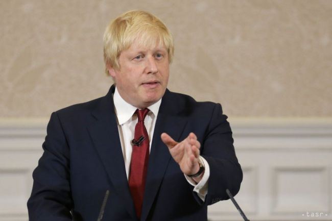 Johnson: Británia po Brexite neopustí svojich priateľov v EÚ