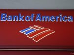 Nízke úrokové sadzby znížili zisk Bank of America takmer o pätinu