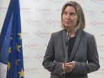 Mogheriniová: Turecko s trestom smrti nebude členom EÚ