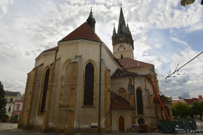 Prešovskú radničnú bránu budú reštaurovať asi dva mesiace