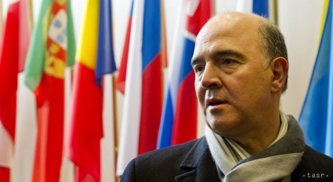 Eurokomisár Moscovici požaduje od Grécka liberalizáciu trhu práce