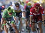 VIDEO: Sagan vyhral 16. etapu, je to jeho siedme víťazstvo na Tour de France