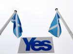 Exlíder nacionalistov vyzval na obnovenie organizácie Yes Scotland