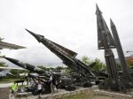 KĽDR vykonala skúšku troch balistických rakiet