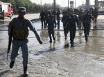Afganské bezpečnostné sily odrazili útok Talibanu na okresné mesto
