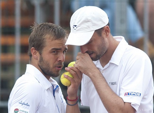 DAVIS CUP: Slováci pocestujú v baráži o svetovú skupinu do Austrálie