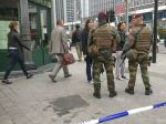 Belgicko zvýšilo bezpečnosť počas programu osláv štátneho sviatku