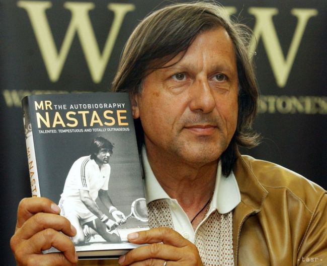 Legendárny Nastase dostal najvyššie rumunské civilné vyznamenanie