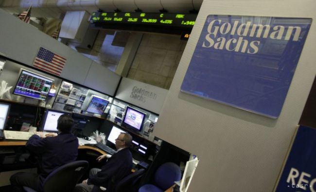 Zisk aj tržby Goldman Sachs v 2. kvartáli prekonali očakávania