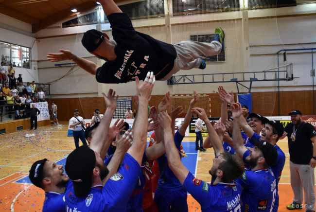 Majstrovská Nitra zbrojí, do sezóny vyrukuje s posilami