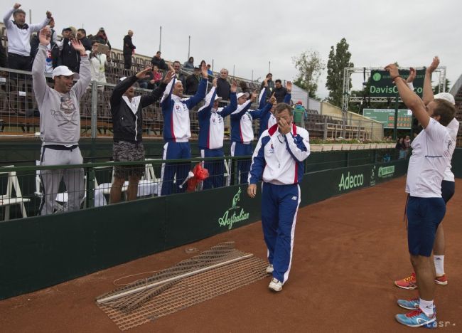 Martin postúpil do 2. kola turnaja ATP v chorvátskom Umagu