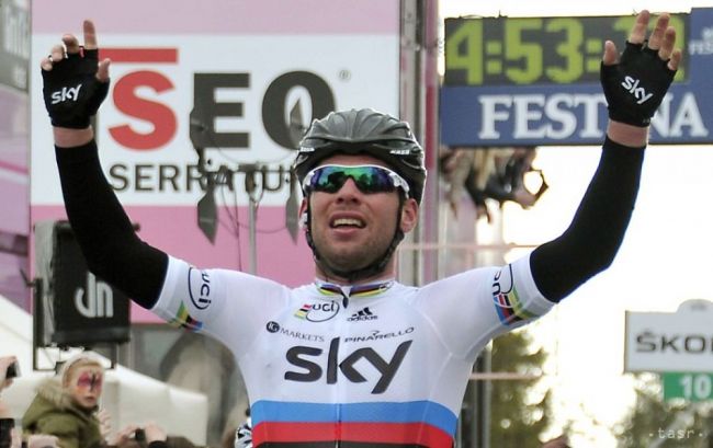 Cavendish odstúpil z Tour, chce sa pripraviť na Rio