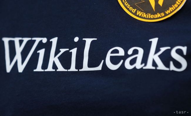 WikiLeaks zverejnila desaťtisíce mailov tureckej  vládnucej strany AKP