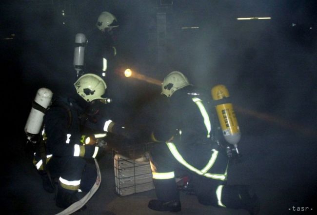 Tragický požiar v Poši, o život prišiel len 16-ročný chlapec