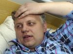 Pri výbuchu auta na Ukrajine zahynul prominentný novinár Pavel Šeremet