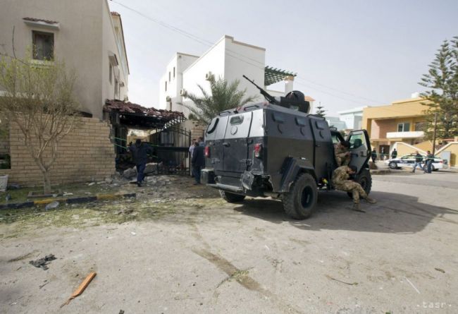 Minister potvrdil zabitie francúzskych vojakov nasadených v Líbyi