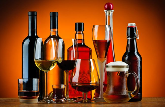 Czy istnieje coś takiego jak zdrowy alkohol?  |  Info.sk